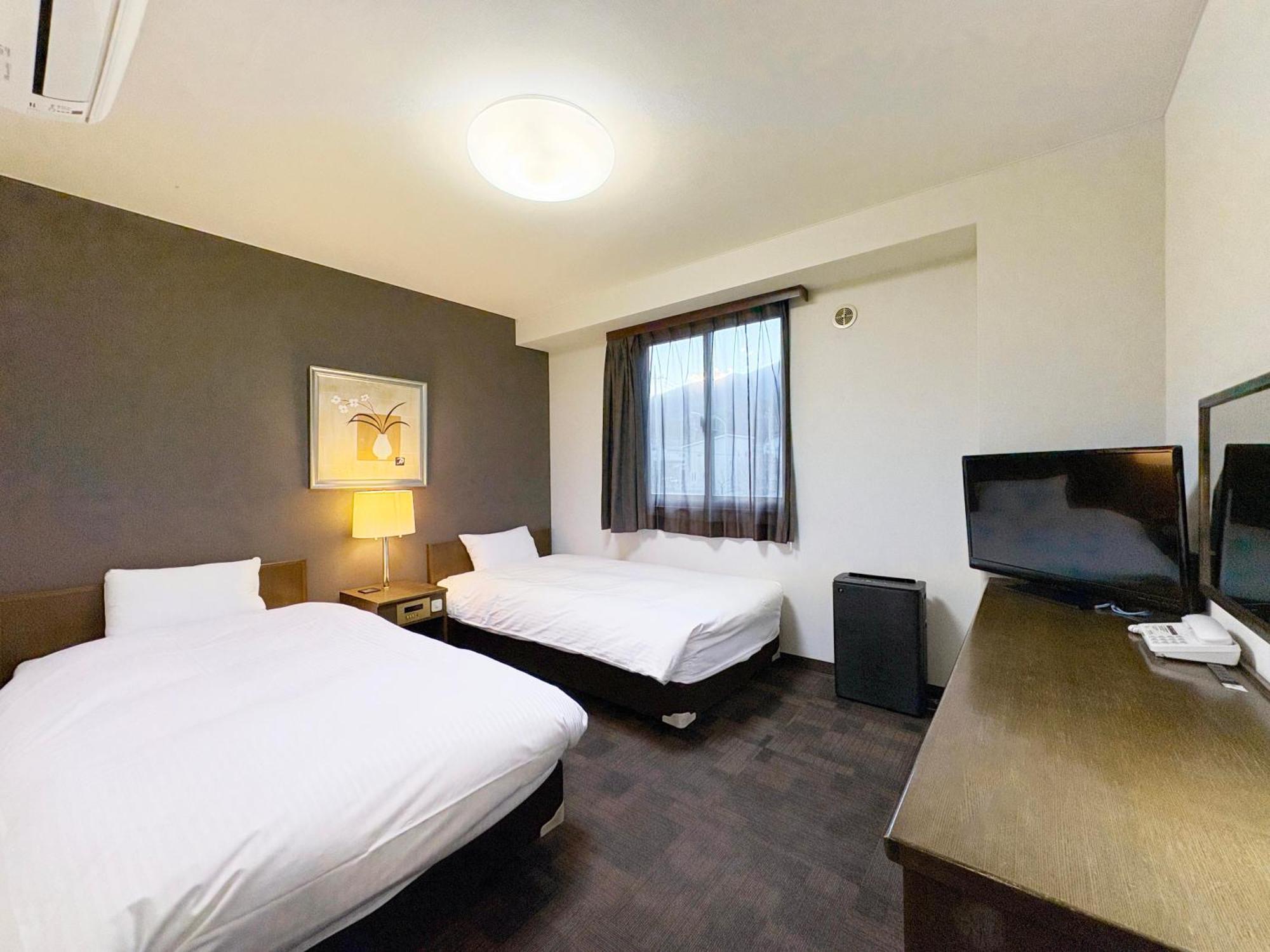 Hotel Route-Inn Court Minami Alps Exterior photo