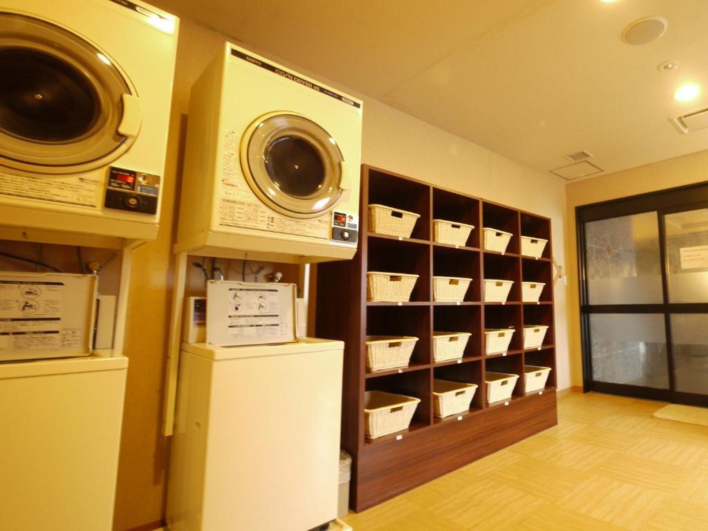 Hotel Route-Inn Court Minami Alps Exterior photo