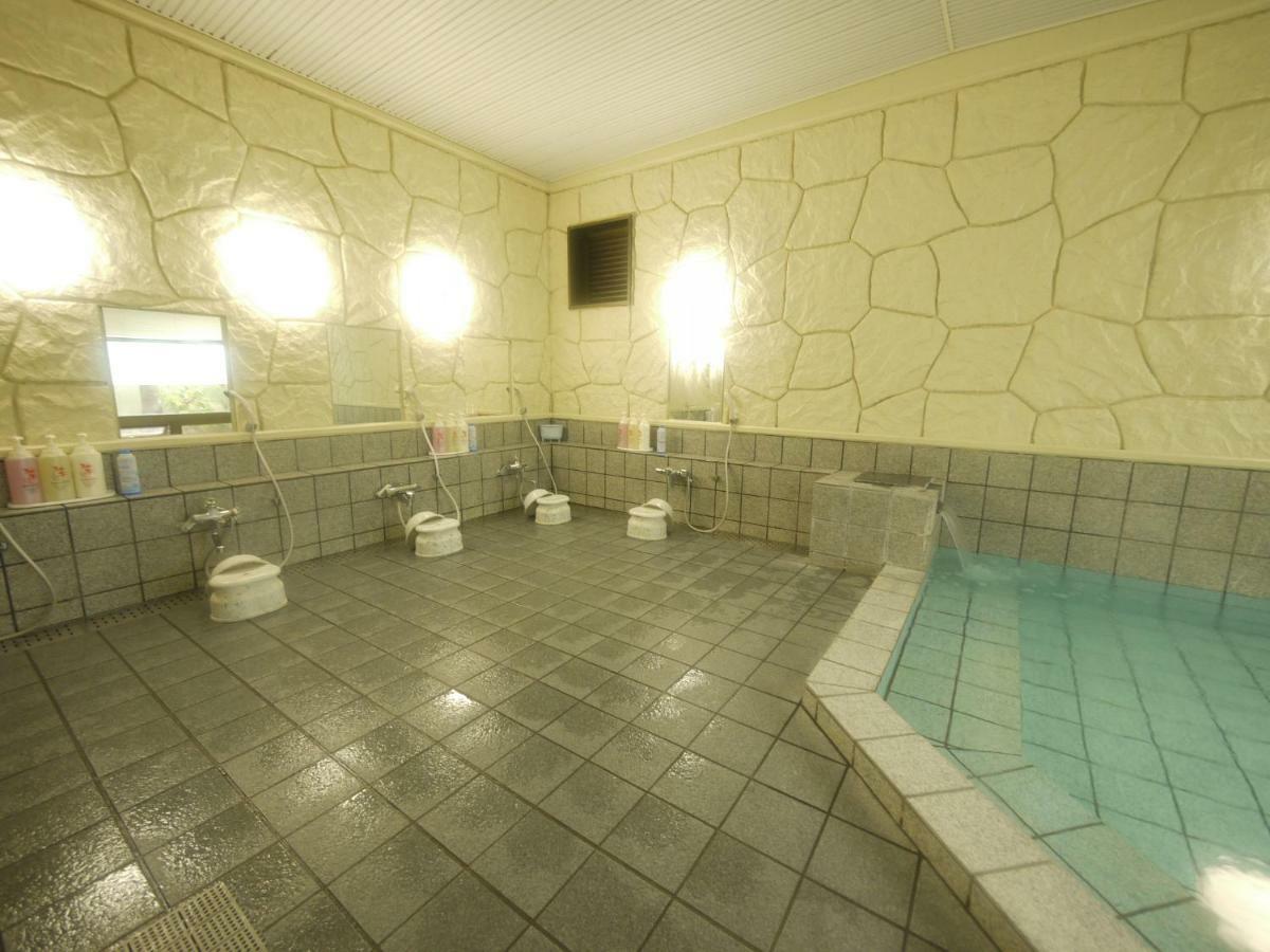Hotel Route-Inn Court Minami Alps Exterior photo