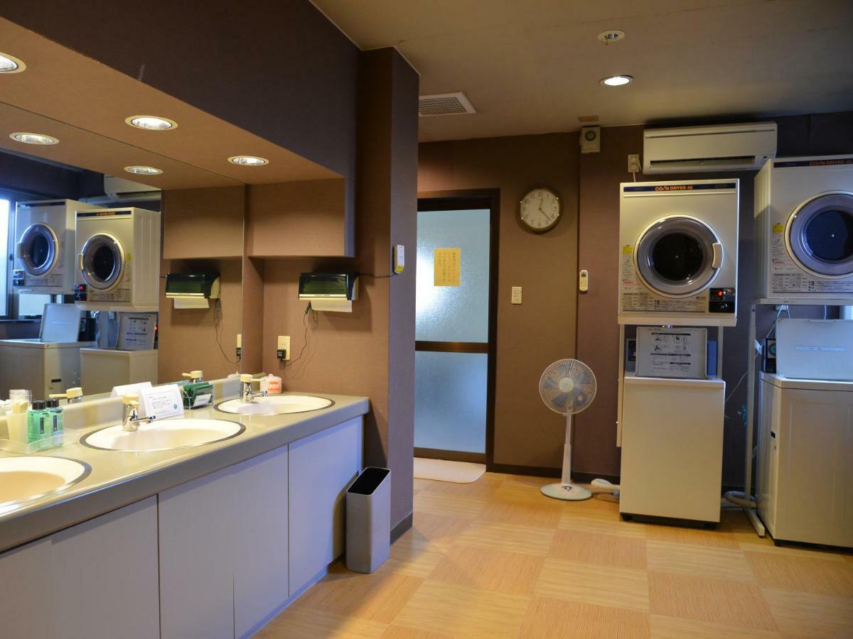 Hotel Route-Inn Court Minami Alps Exterior photo